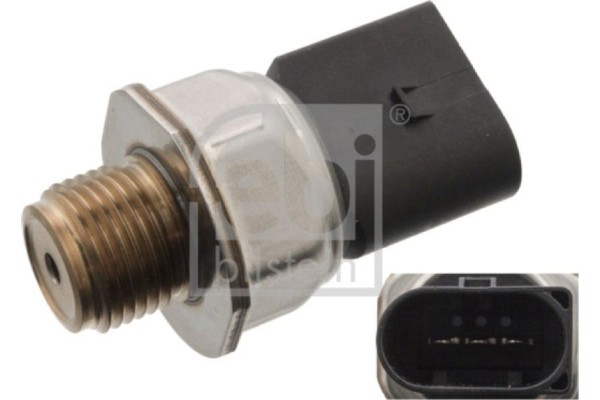 Febi Bilstein Αισθητήρας, Πίεση Καυσίμου - 102489 Febi Bilstein Αισθητήρας, Πίεση Καυσίμου - 102489