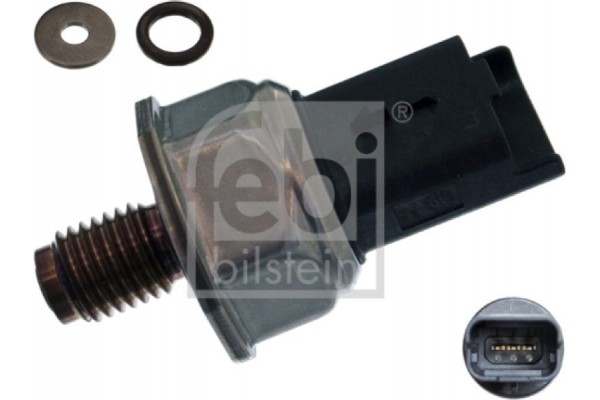 Febi Bilstein Αισθητήρας, Πίεση Καυσίμου - 45187 Febi Bilstein Αισθητήρας, Πίεση Καυσίμου - 45187