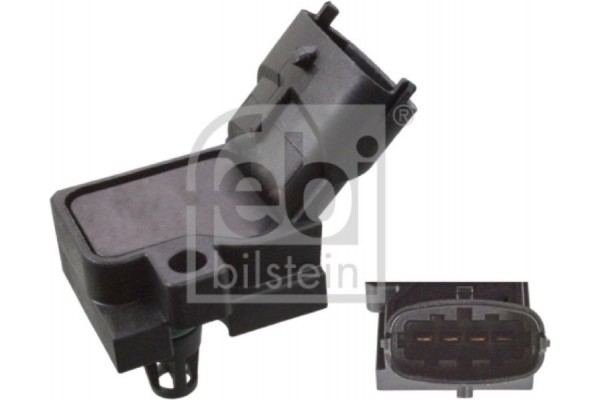 Febi Bilstein Aισθητήρας, Πίεση Υπερπλήρωσης - 103922