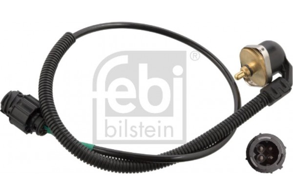 Febi Bilstein Aισθητήρας, Πίεση Υπερπλήρωσης - 109336