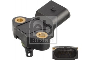 Febi Bilstein Aισθητήρας, Πίεση Υπερπλήρωσης - 109557