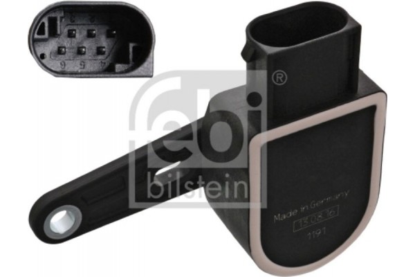 Febi Bilstein Αισθητήρας, Ρύθμιση Μήκους Ακτίνας Προβολέων - 100090