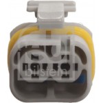 Febi Bilstein Αισθητήρας, Στροφές Τροχού - 102457