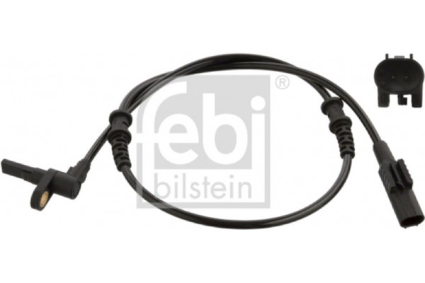 Febi Bilstein Αισθητήρας, Στροφές Τροχού - 102826 Febi Bilstein Αισθητήρας, Στροφές Τροχού - 102826
