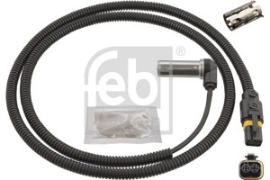 Febi Bilstein Αισθητήρας, Στροφές Τροχού - 103767