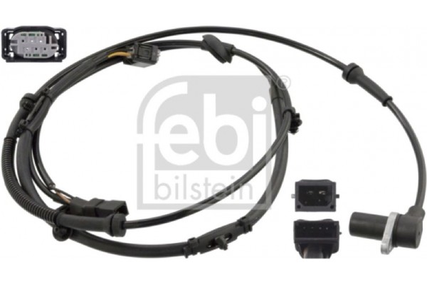 Febi Bilstein Αισθητήρας, Στροφές Τροχού - 104173