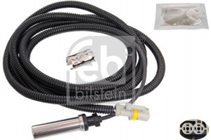Febi Bilstein Αισθητήρας, Στροφές Τροχού - 104522