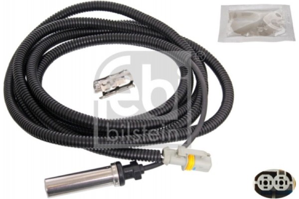 Febi Bilstein Αισθητήρας, Στροφές Τροχού - 104522 Febi Bilstein Αισθητήρας, Στροφές Τροχού - 104522