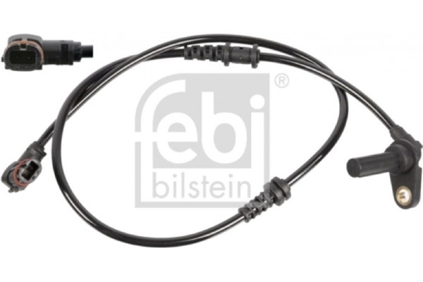 Febi Bilstein Αισθητήρας, Στροφές Τροχού - 106280
