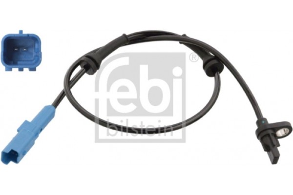 Febi Bilstein Αισθητήρας, Στροφές Τροχού - 106324