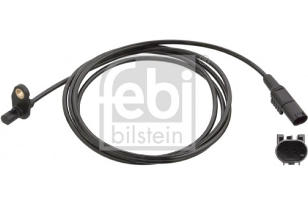Febi Bilstein Αισθητήρας, Στροφές Τροχού - 106481