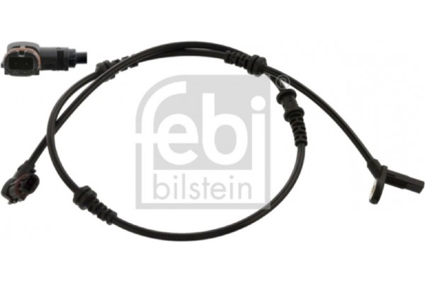 Febi Bilstein Αισθητήρας, Στροφές Τροχού - 106634