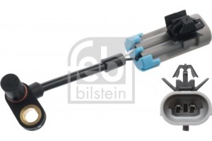 Febi Bilstein Αισθητήρας, Στροφές Τροχού - 106652