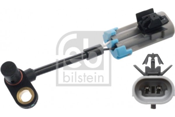 Febi Bilstein Αισθητήρας, Στροφές Τροχού - 106652