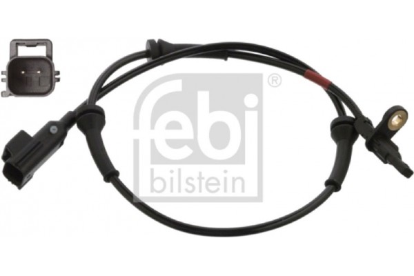 Febi Bilstein Αισθητήρας, Στροφές Τροχού - 106674