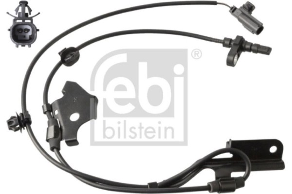 Febi Bilstein Αισθητήρας, Στροφές Τροχού - 106715 Febi Bilstein Αισθητήρας, Στροφές Τροχού - 106715