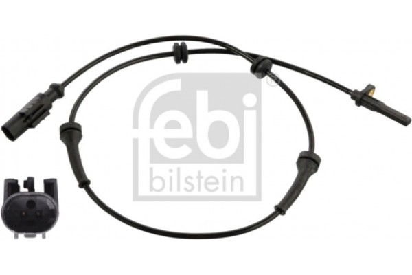 Febi Bilstein Αισθητήρας, Στροφές Τροχού - 106762