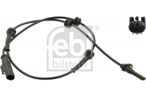Febi Bilstein Αισθητήρας, Στροφές Τροχού - 106826