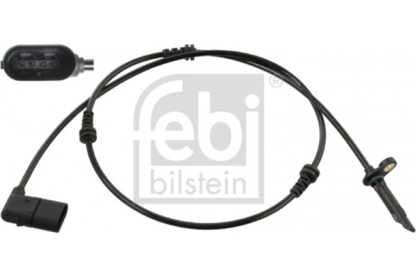 Febi Bilstein Αισθητήρας, Στροφές Τροχού - 106851