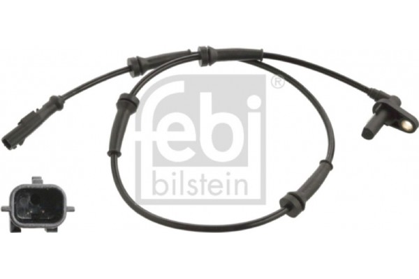 Febi Bilstein Αισθητήρας, Στροφές Τροχού - 106852