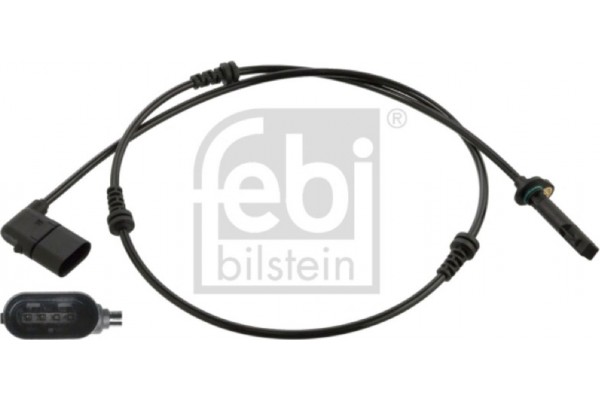 Febi Bilstein Αισθητήρας, Στροφές Τροχού - 106853 Febi Bilstein Αισθητήρας, Στροφές Τροχού - 106853