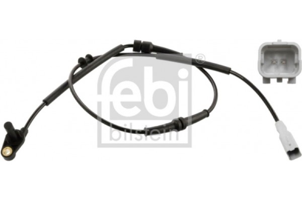 Febi Bilstein Αισθητήρας, Στροφές Τροχού - 106854 Febi Bilstein Αισθητήρας, Στροφές Τροχού - 106854