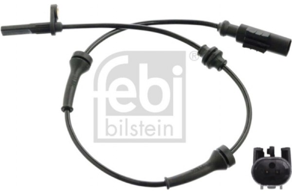 Febi Bilstein Αισθητήρας, Στροφές Τροχού - 106938