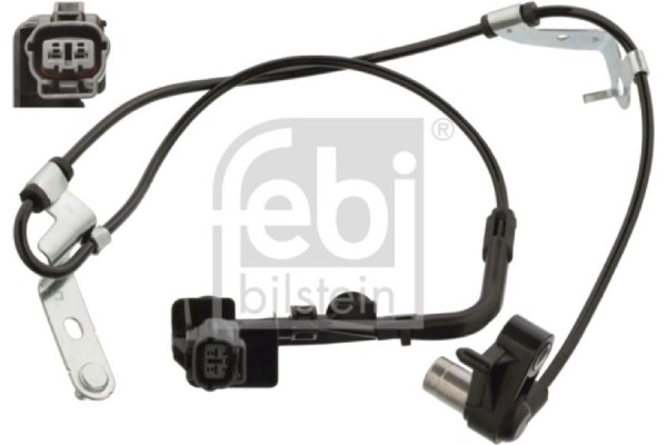 Febi Bilstein Αισθητήρας, Στροφές Τροχού - 107183 Febi Bilstein Αισθητήρας, Στροφές Τροχού - 107183