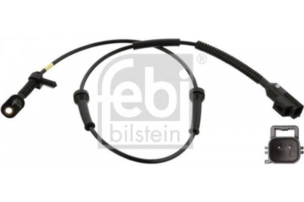 Febi Bilstein Αισθητήρας, Στροφές Τροχού - 107212