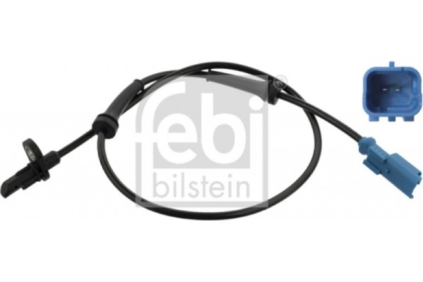 Febi Bilstein Αισθητήρας, Στροφές Τροχού - 107335