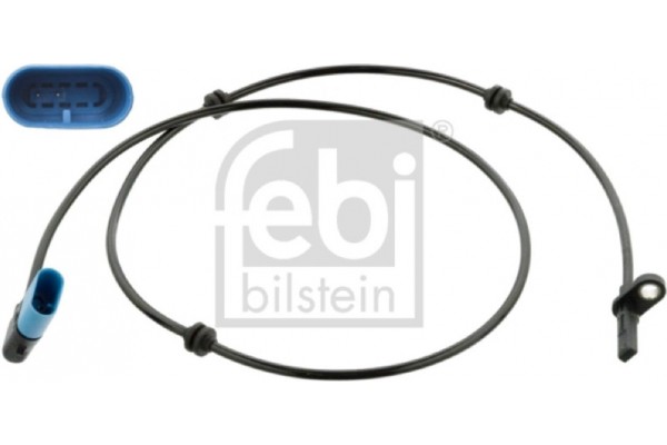 Febi Bilstein Αισθητήρας, Στροφές Τροχού - 107466