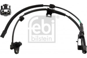 Febi Bilstein Αισθητήρας, Στροφές Τροχού - 107612
