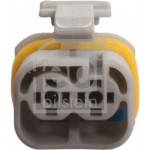 Febi Bilstein Αισθητήρας, Στροφές Τροχού - 107659