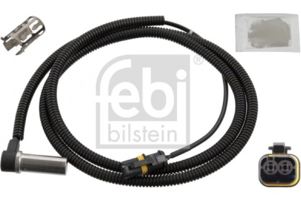 Febi Bilstein Αισθητήρας, Στροφές Τροχού - 107660 Febi Bilstein Αισθητήρας, Στροφές Τροχού - 107660