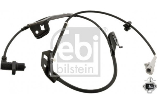 Febi Bilstein Αισθητήρας, Στροφές Τροχού - 107746 Febi Bilstein Αισθητήρας, Στροφές Τροχού - 107746