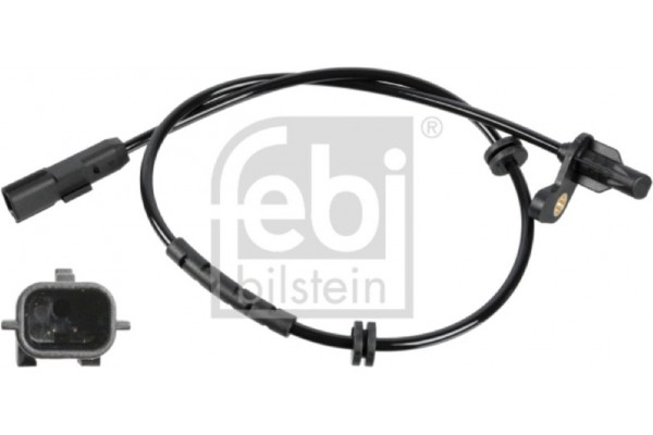 Febi Bilstein Αισθητήρας, Στροφές Τροχού - 107902