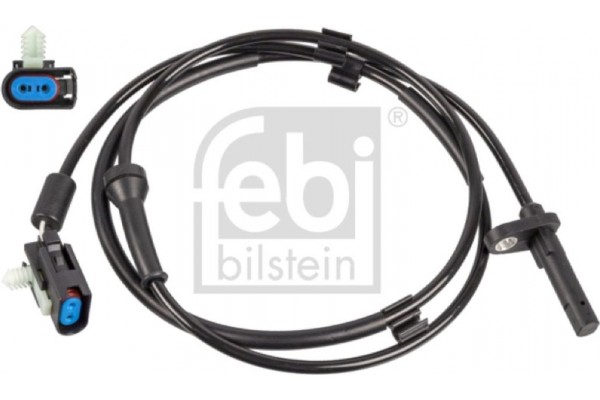 Febi Bilstein Αισθητήρας, Στροφές Τροχού - 109295