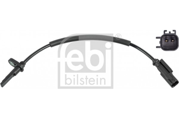 Febi Bilstein Αισθητήρας, Στροφές Τροχού - 109346