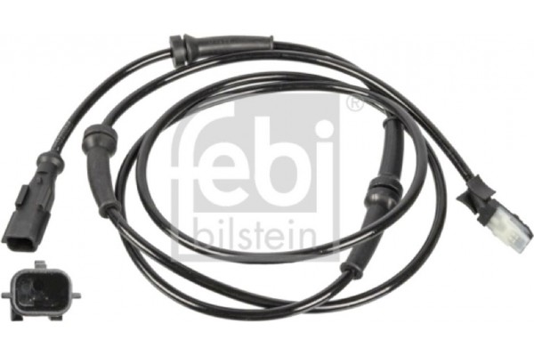 Febi Bilstein Αισθητήρας, Στροφές Τροχού - 109538