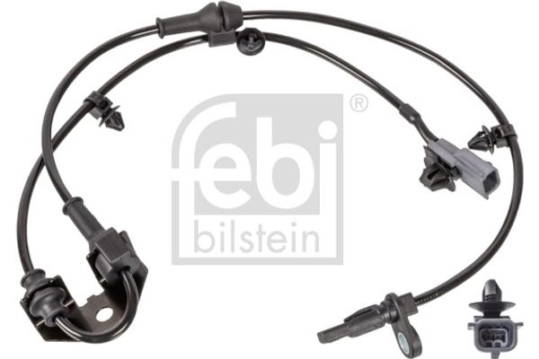 Febi Bilstein Αισθητήρας, Στροφές Τροχού - 109563