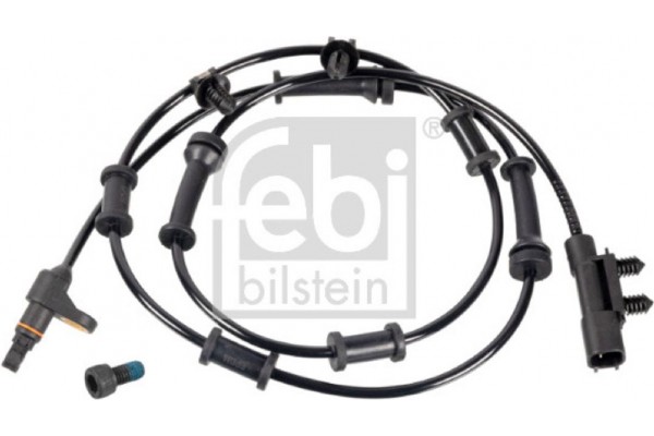 Febi Bilstein Αισθητήρας, Στροφές Τροχού - 170575
