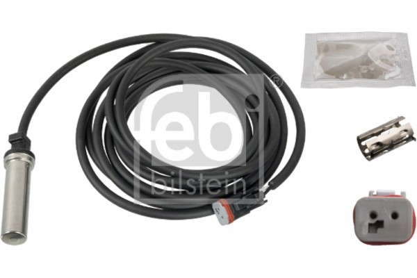 Febi Bilstein Αισθητήρας, Στροφές Τροχού - 171612