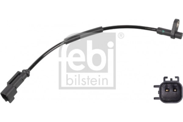 Febi Bilstein Αισθητήρας, Στροφές Τροχού - 172098