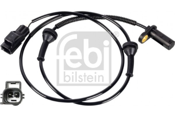 Febi Bilstein Αισθητήρας, Στροφές Τροχού - 172424