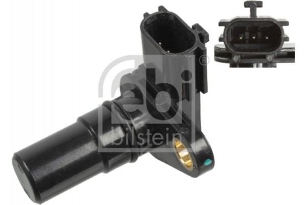 Febi Bilstein Αισθητήρας στροφών, Αυτόματο Κιβώτιο Ταχυτήτων - 172814