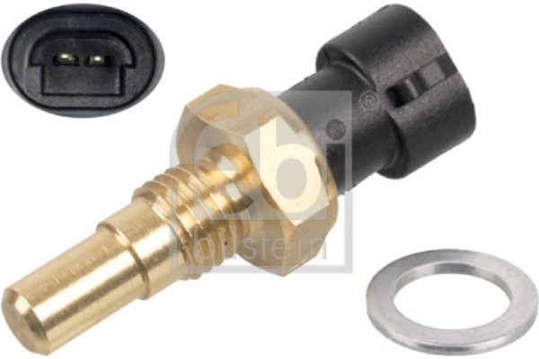 Febi Bilstein Αισθητήρας, θερμοκρ. Ψυκτικού Υγρού - 174534 Febi Bilstein Αισθητήρας, θερμοκρ. Ψυκτικού Υγρού - 174534