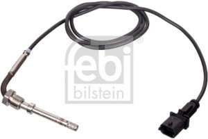 Febi Bilstein Αισθητήρας, Θερμοκρασία Καυσαερίων - 100852