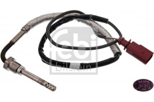 Febi Bilstein Αισθητήρας, Θερμοκρασία Καυσαερίων - 49270