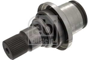 Febi Bilstein άξονας, Διαφορικό - 100241