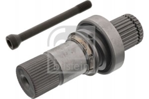 Febi Bilstein άξονας, Διαφορικό - 102278